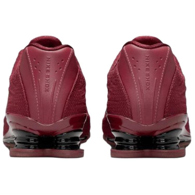 Кроссовки Nike Shox Z Red - изображение 5