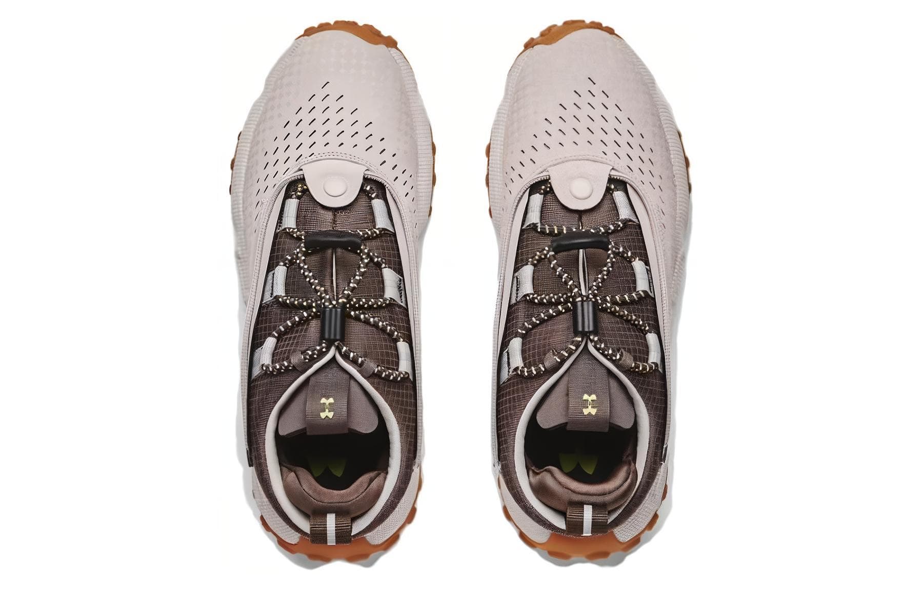 Кроссовки Under Armour HOVR Summit Ft Delta - изображение 4