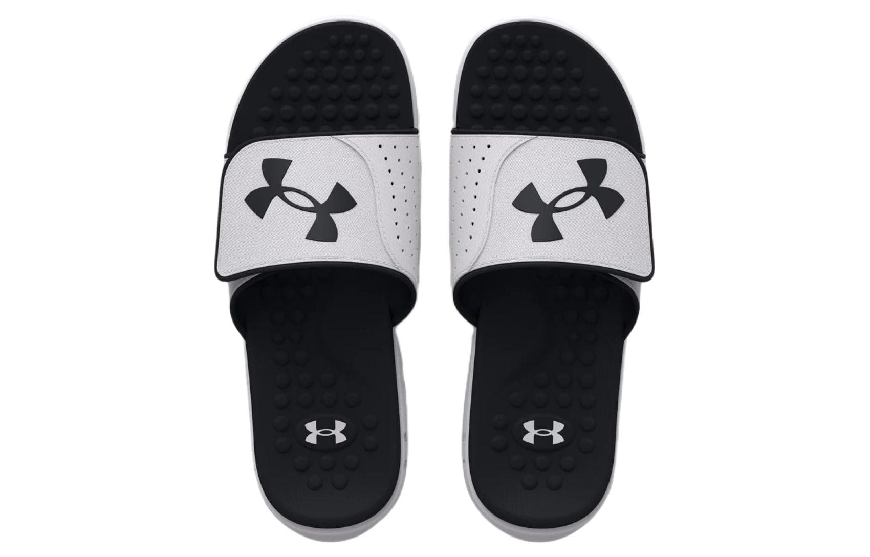 Сандалии Under Armour Ignite 7 Black White - изображение 4