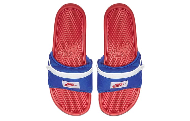 Сандалии Nike Benassi JDI Fanny Pack - изображение 3