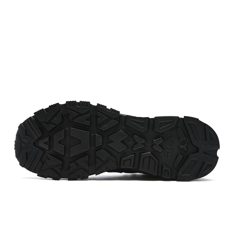 Кроссовки FILA TREK 1S MID WE Теплоизоляционный Повседневная обувь Мужской Черный - изображение 5
