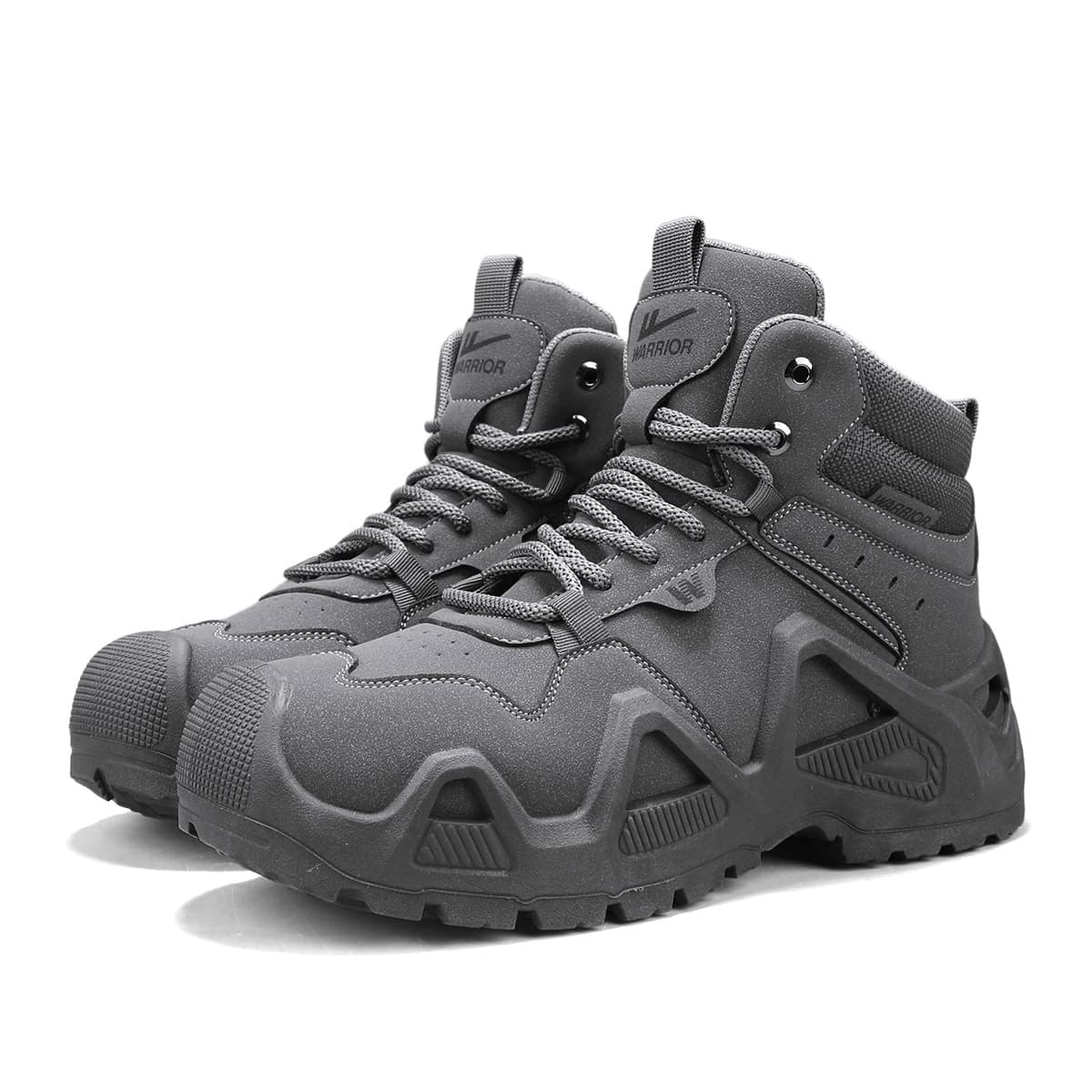 Кроссовки Warrior MID Топ Повседневная Обувь Мужская - изображение 2