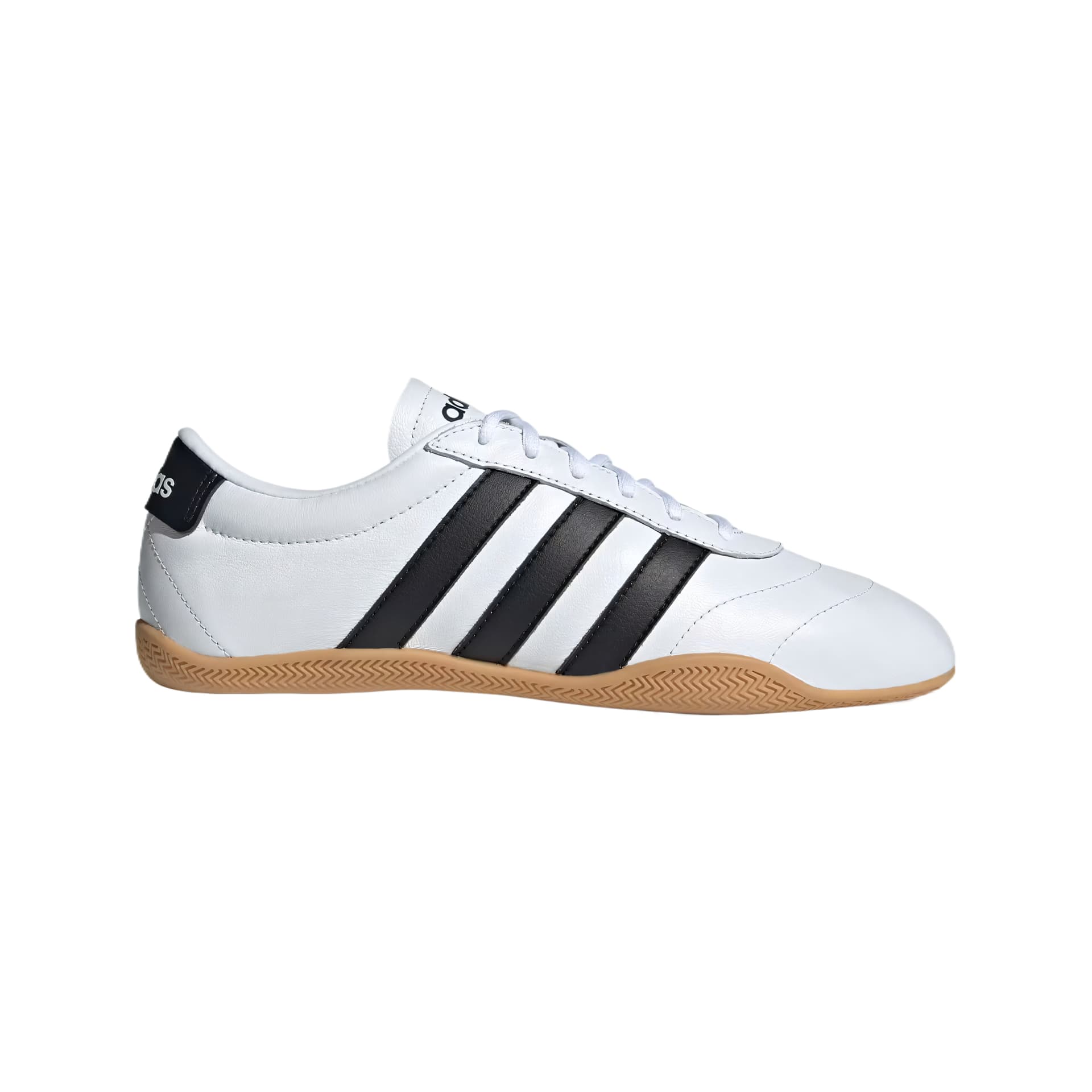 Кроссовки Adidas GRAND COURT Лоу-топы Удобная Лаконичная Мода Универсальная Повседневная Обувь Женская Белая - изображение 2