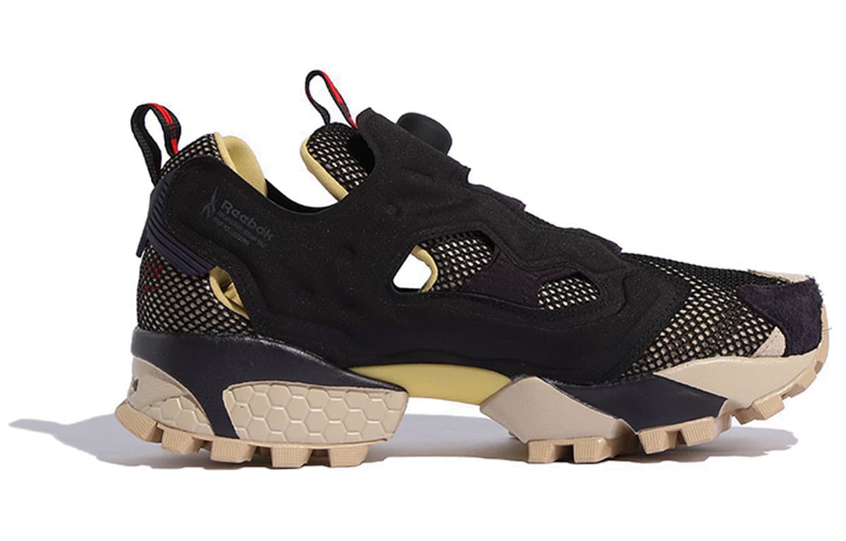 Кроссовки Reebok Instapump Fury Trail - изображение 2