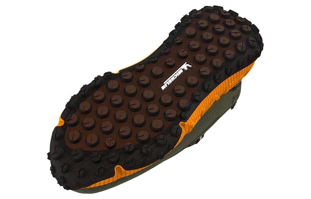 Кроссовки Under Armour HOVR Summit Ft Delta Green - изображение 5
