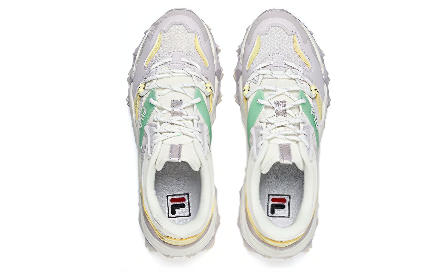 Кроссовки FILA Oakmont 2 TPU - изображение 3