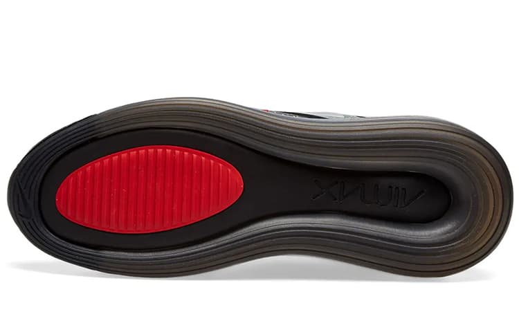 Кроссовки Nike Air Max 720 Black - изображение 5