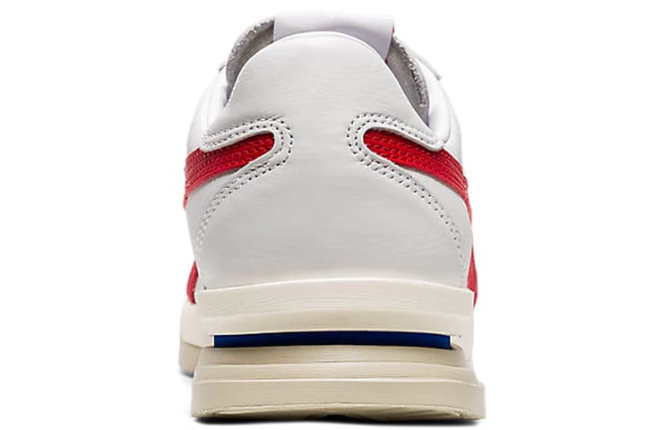Кроссовки Onitsuka Tiger Corsair EX White Red - изображение 7