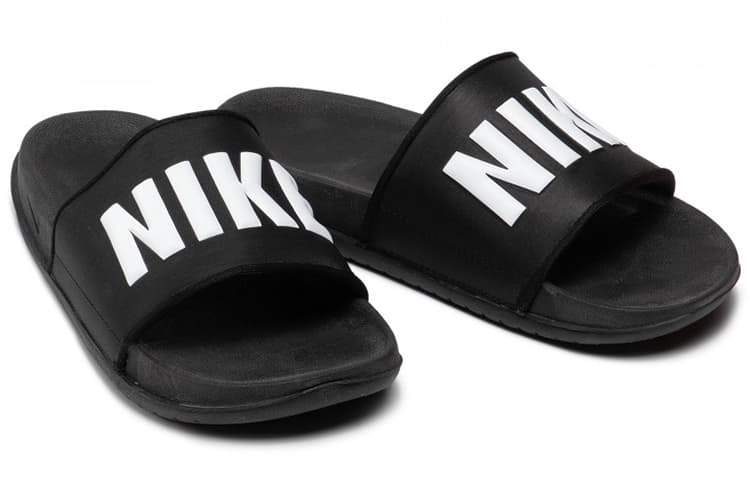 Сандалии Nike Offcourt Slide Black - изображение 3