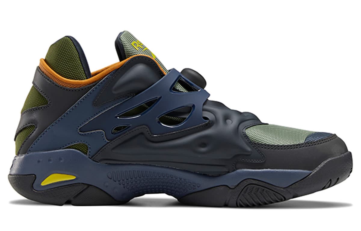 Кроссовки Reebok Pump Court - изображение 2