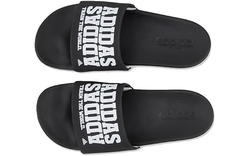 Сандалии adidas Adilette Cloudfoam Plus - изображение 4