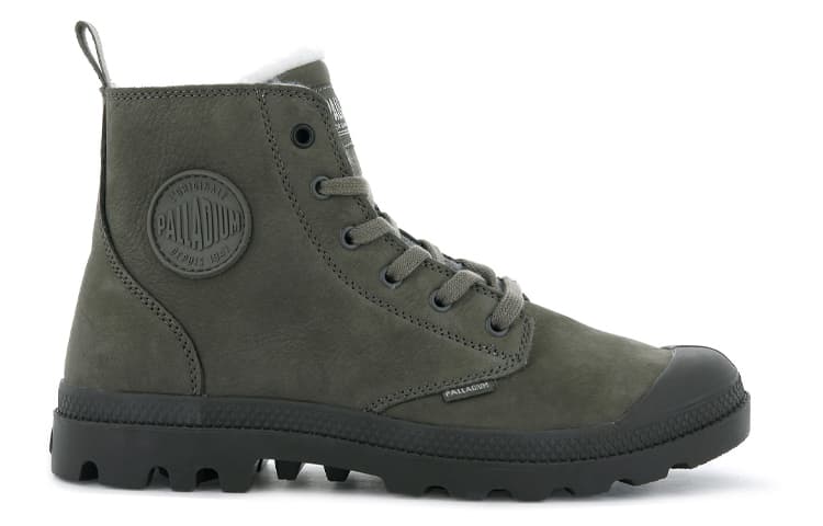 Ботинки Palladium Pampa Hi - изображение 2