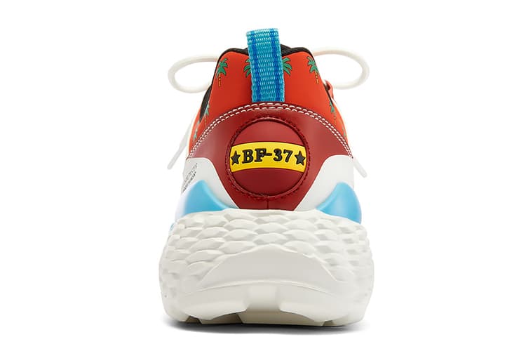 Кроссовки One Piece x Skechers MONSTER - изображение 5