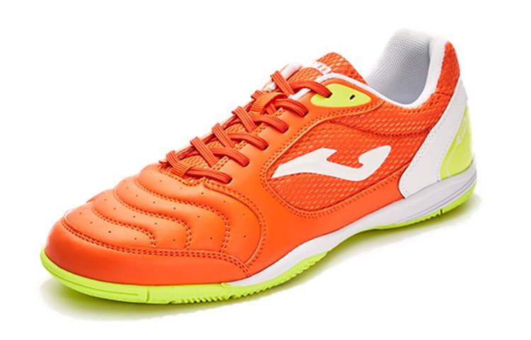 Кроссовки для футбола JOMA Indoor Soccer Shoes Orange - изображение 3