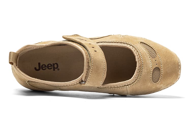 Кроссовки Jeep - изображение 3