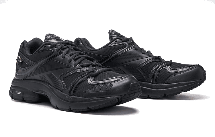 Кроссовки Reebok Premier Road Plus VI Black - изображение 3