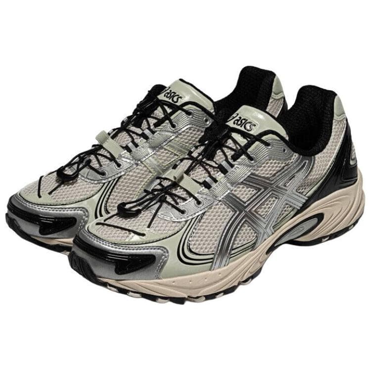 Кроссовки ASICS Гель Kahana TR V4 Текстиль Синтетическая кожа Амортизация Устойчивость к истиранию Дышащий Низкий топ - изображение 2