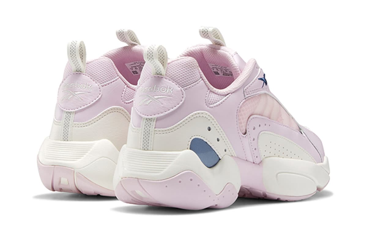 Кроссовки Reebok Royal Pervader Pink - изображение 4