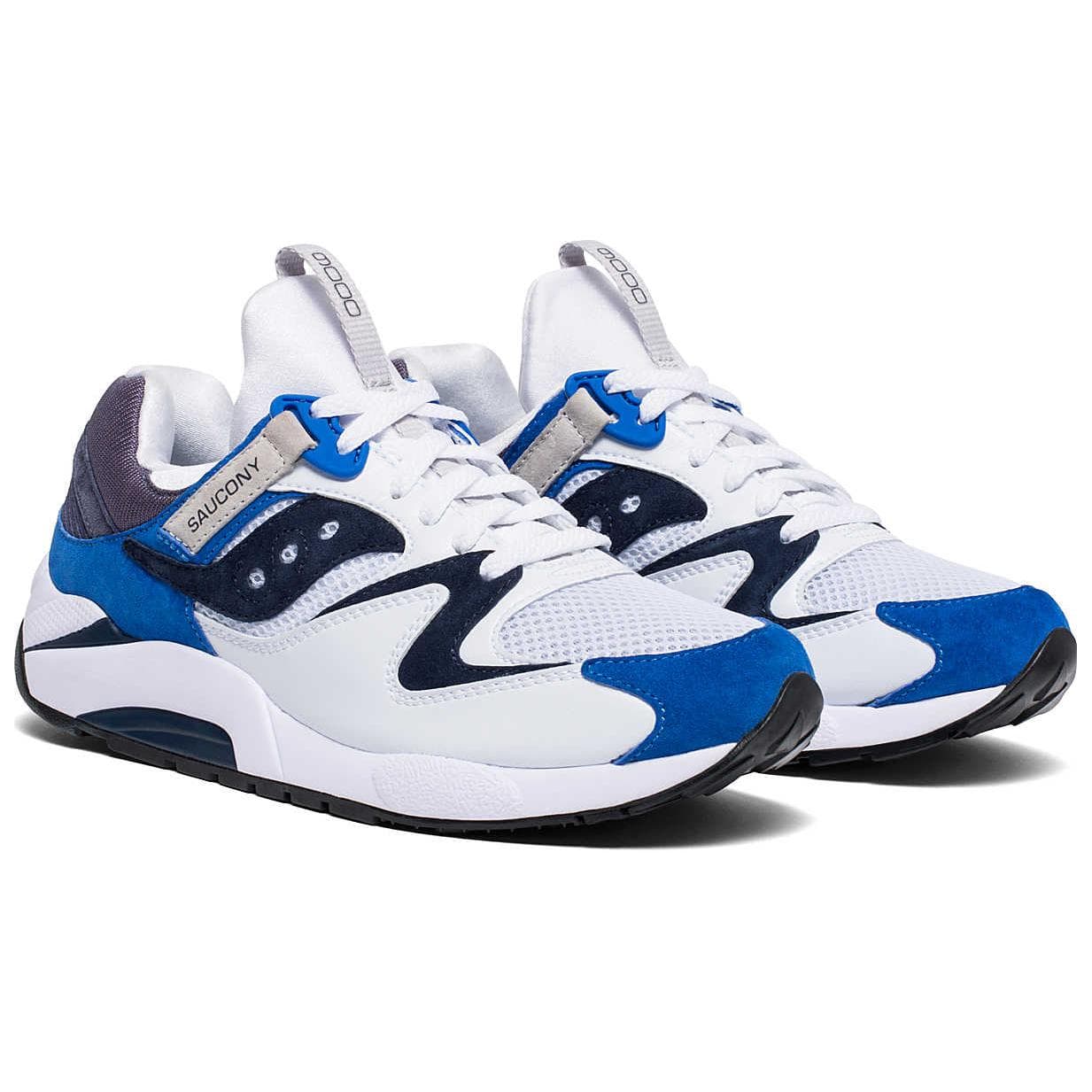 Кроссовки Saucony Grid 9000 - изображение 4