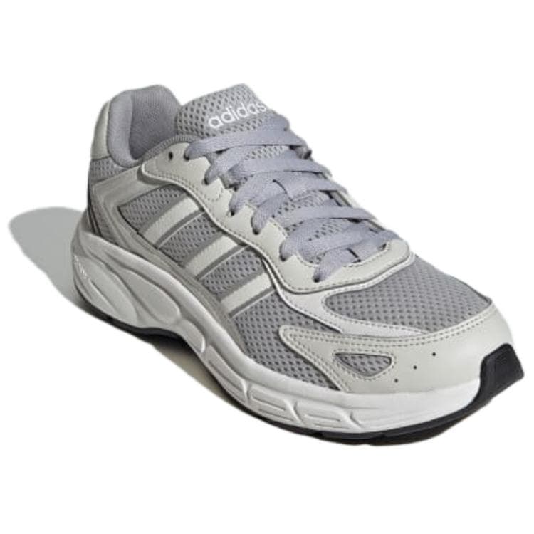 Кроссовки Adidas ECLYPTIX 2000 Low Беговые кроссовки Женские Серый Белый - изображение 3