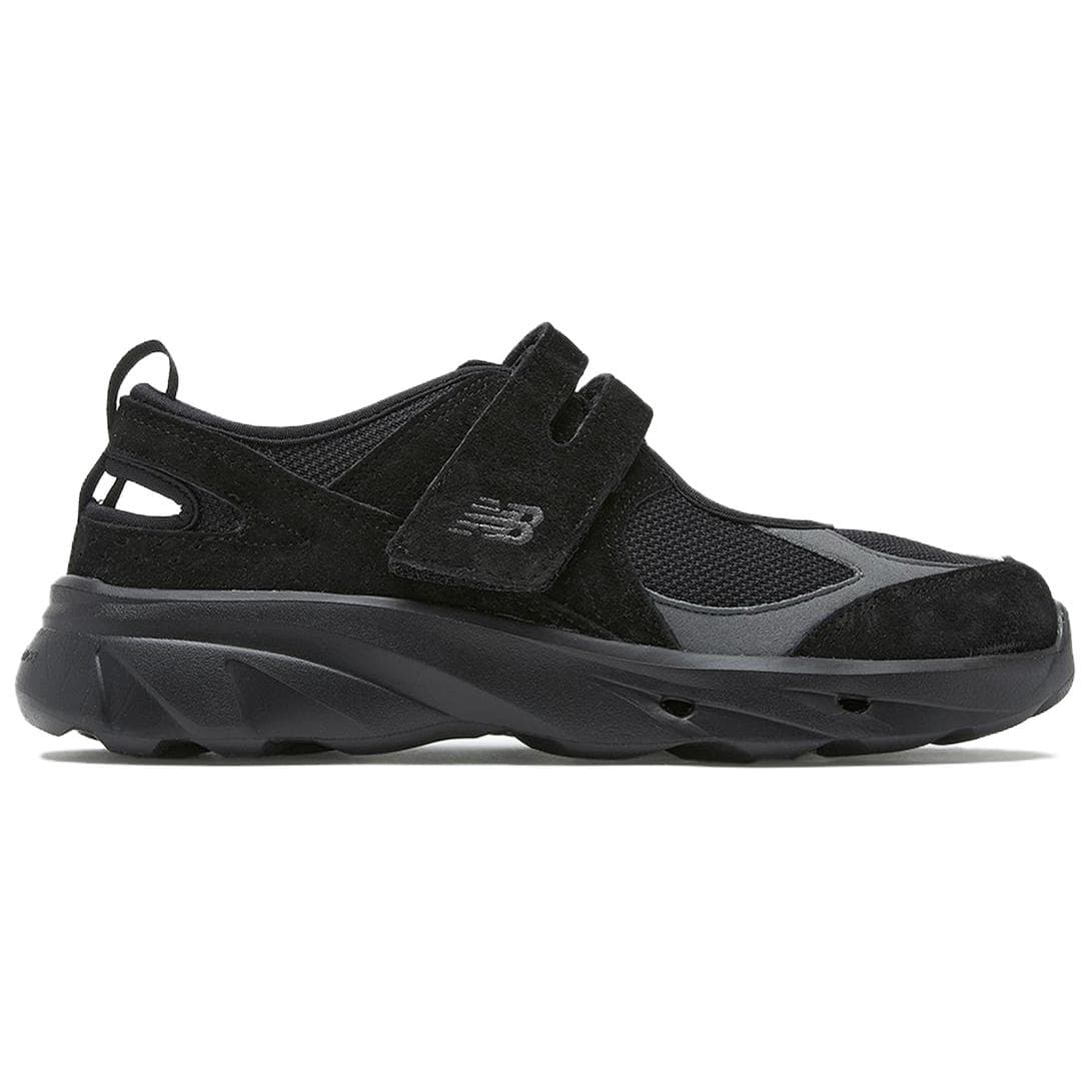 Кроссовки New Balance NB Cool Wind Low Top Повседневная обувь Унисекс Черный - изображение 2