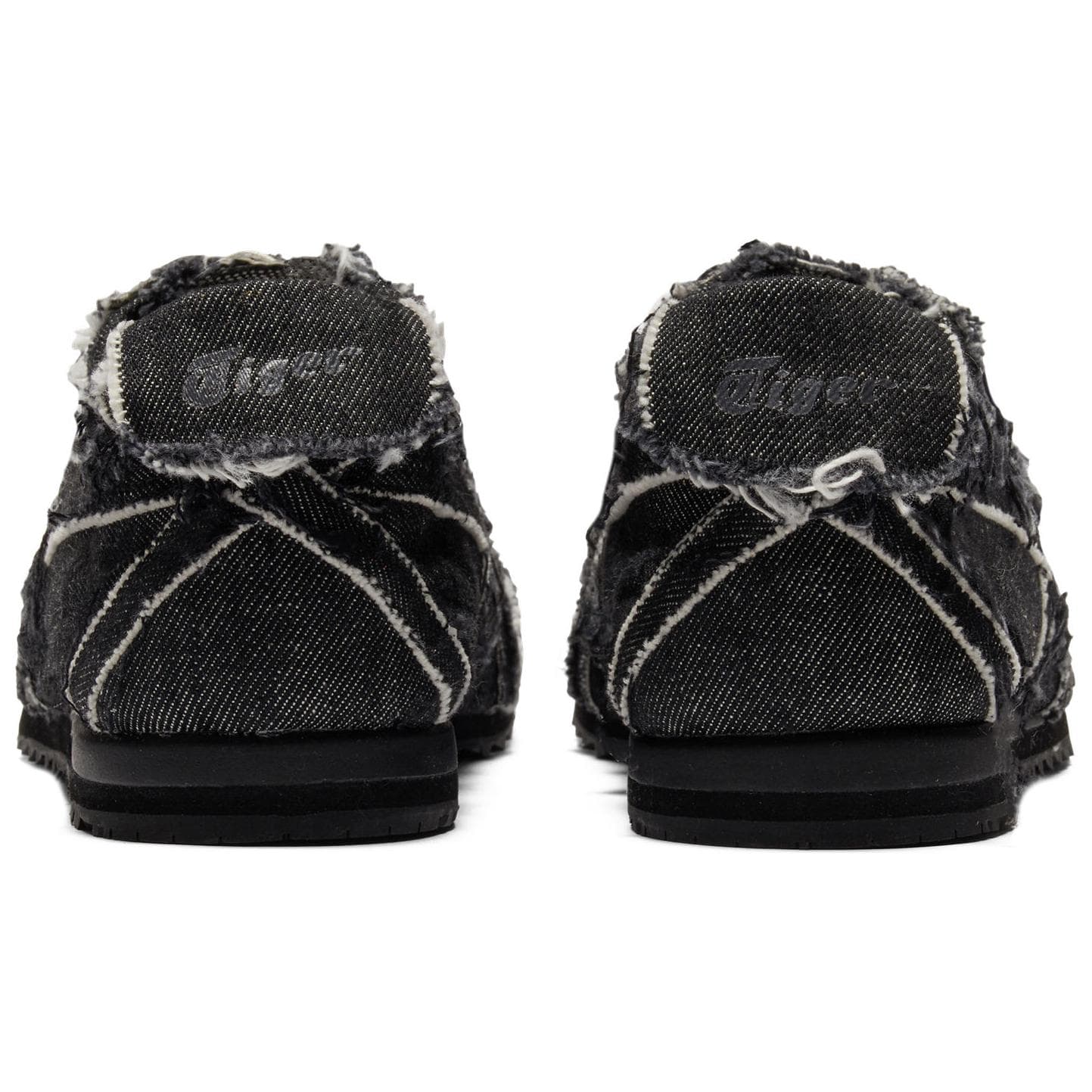Кроссовки Onitsuka Tiger MEXICO 66 Low Casual Shoes Унисекс Черный - изображение 4