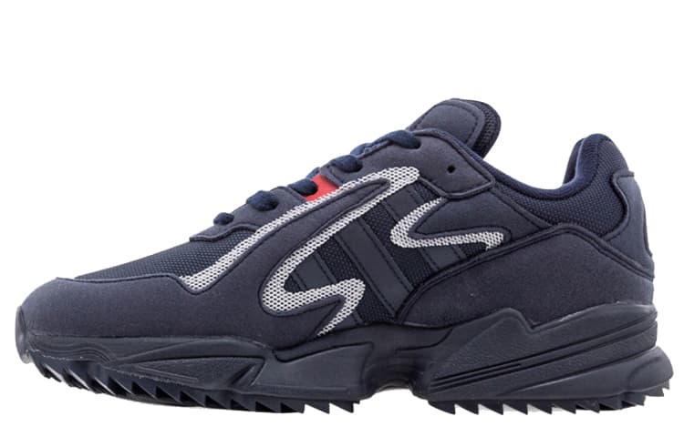 Кроссовки adidas originals Yung-96 CHASM TRAIL PU - изображение 1