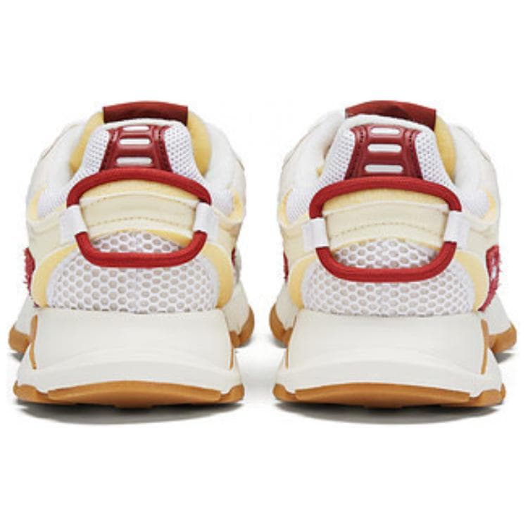 Кроссовки Lacoste L003 Neo White Red - изображение 4