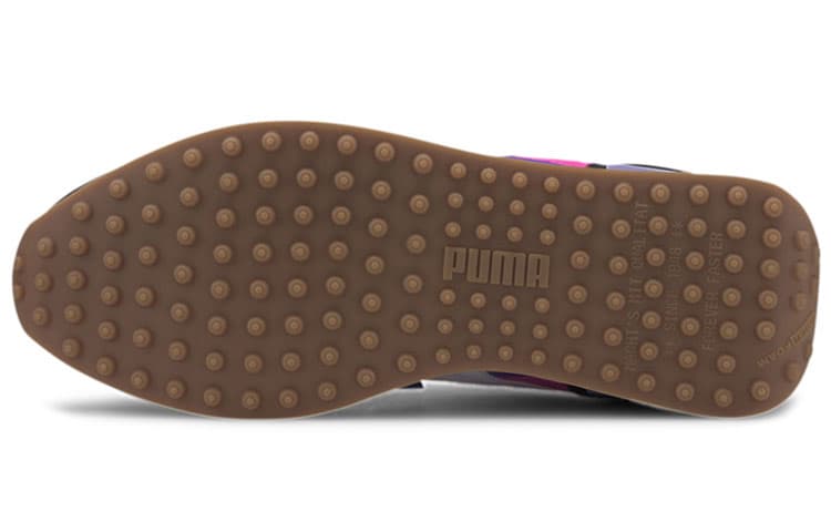 Кроссовки PUMA Future Rider Purple Pink - изображение 4