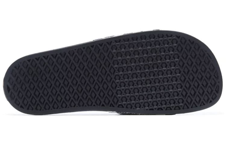 Сандалии Vans Checkerboard Slide-On - изображение 5