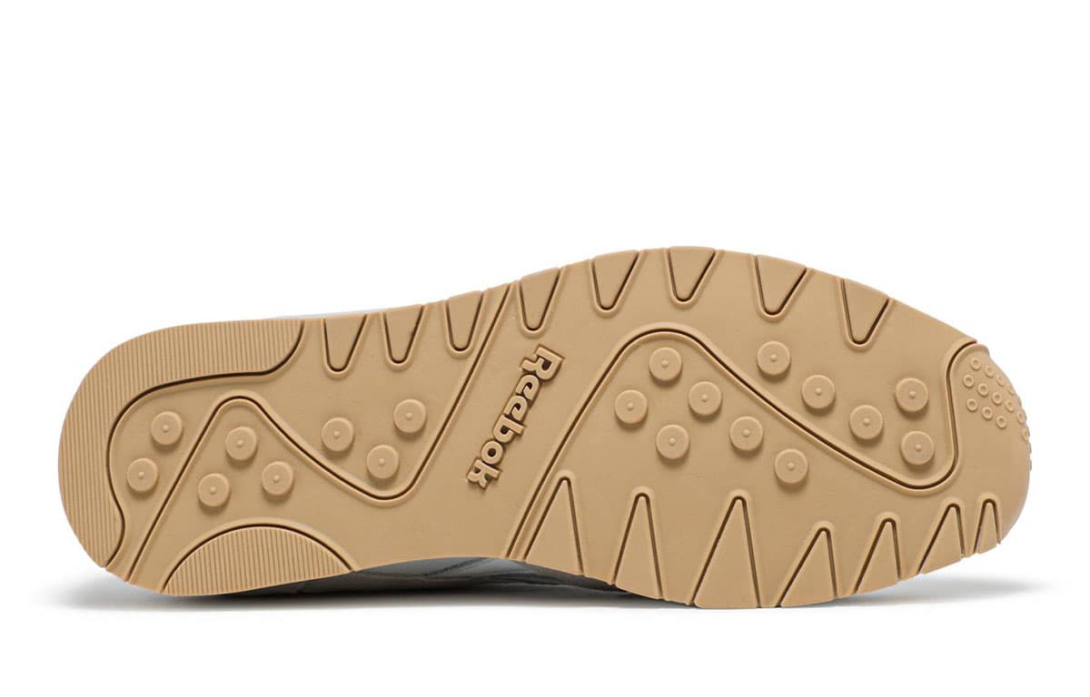 Кроссовки JJJJound x Reebok Classic Nylon Beige - изображение 6