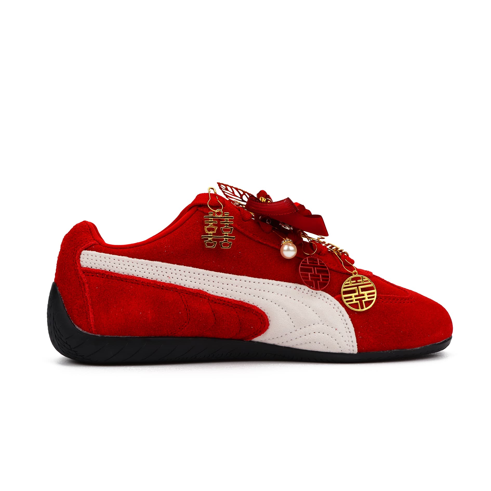 Кроссовки PUMA Speedcat OG - изображение 3