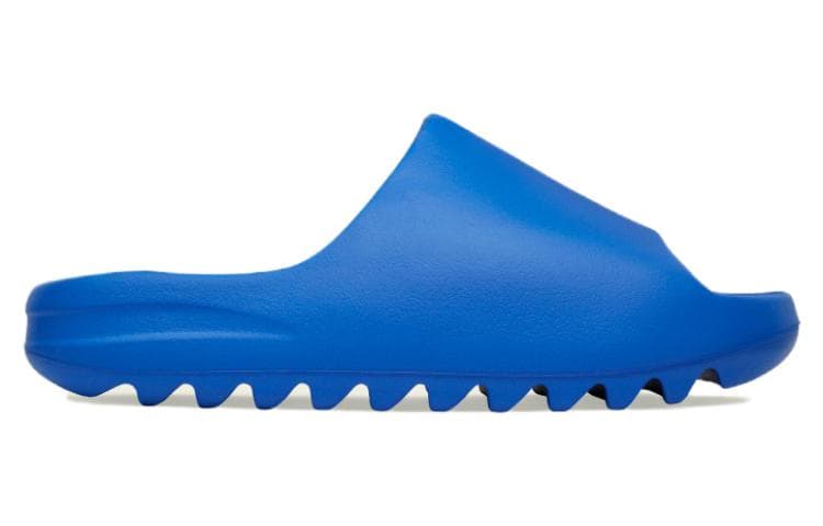 Сандалии adidas Yeezy Slide "Azure" - изображение 2