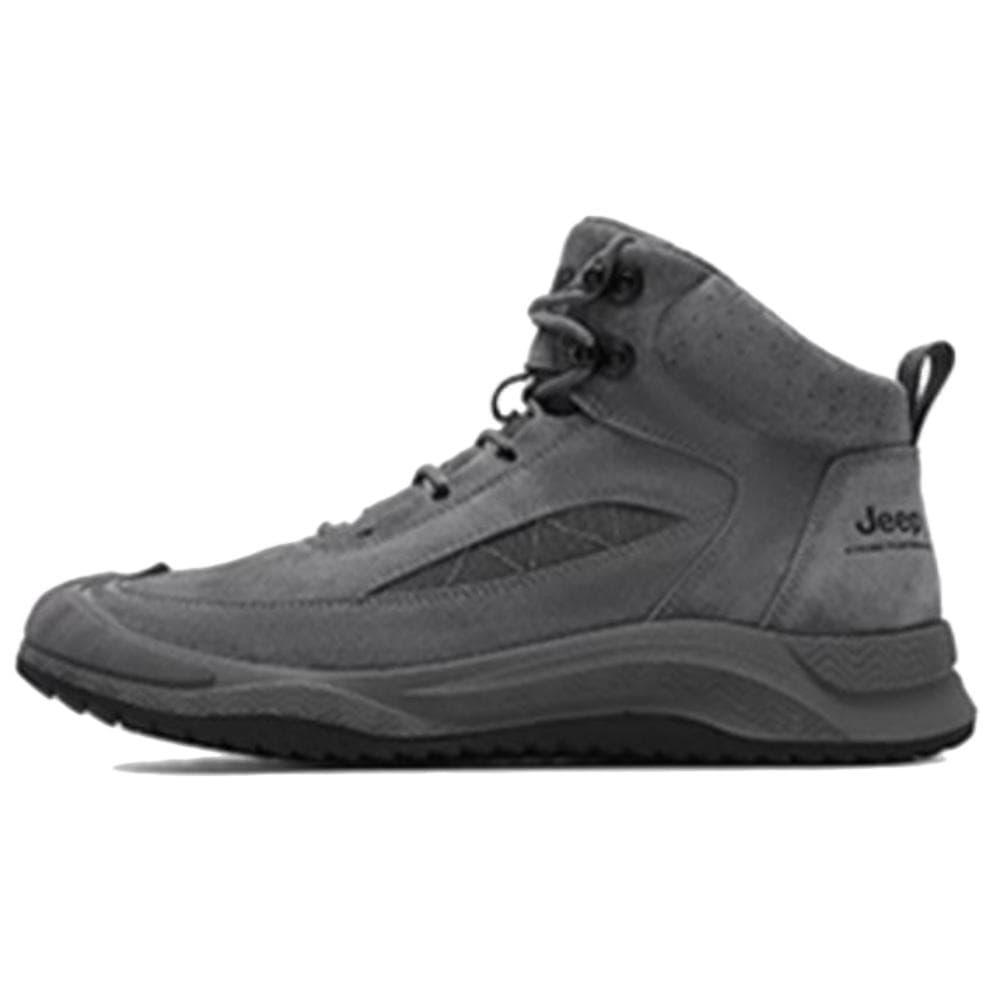 Ботинки Jeep Martin Boots Grey - изображение 1
