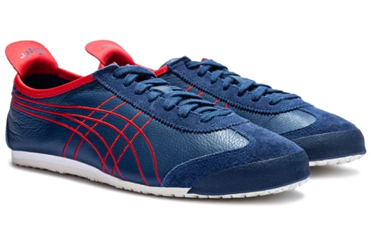 Кроссовки Onitsuka Tiger MEXICO 66 - изображение 3