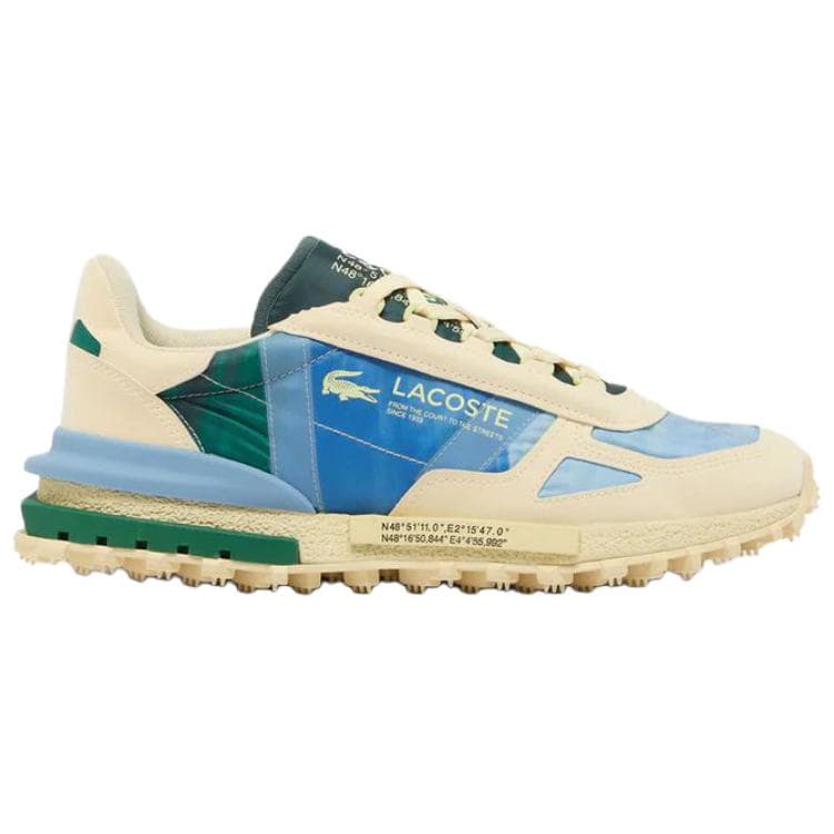Кроссовки LACOSTE Elite Active Повседневная обувь Мужская - изображение 2