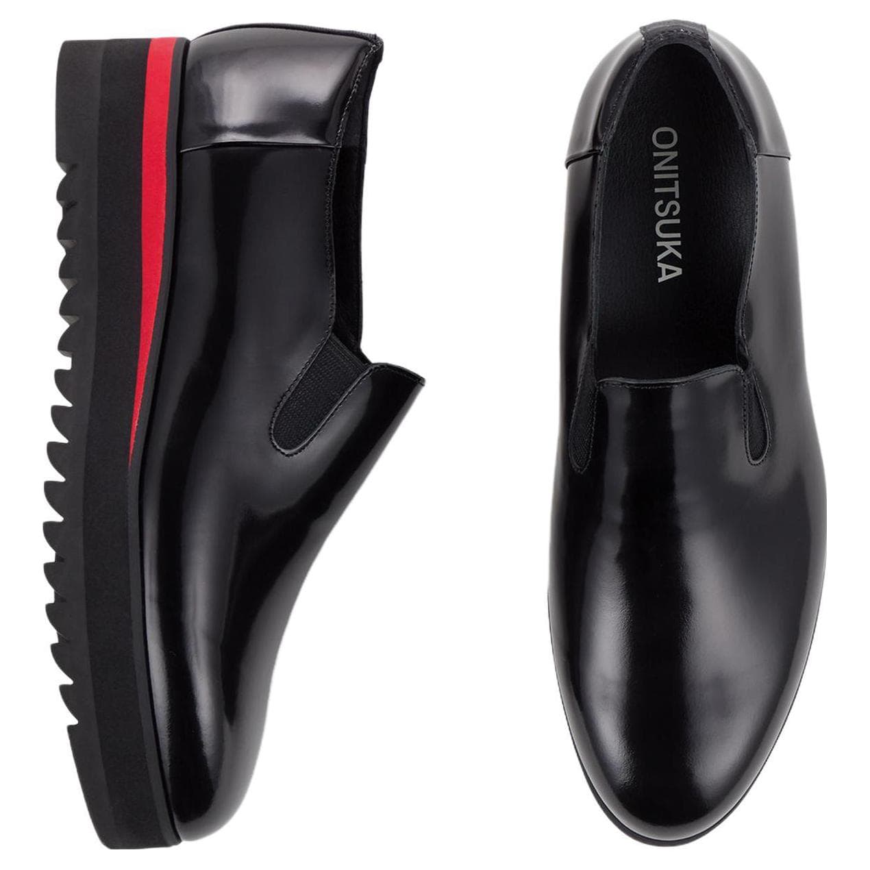 Кроссовки Onitsuka Tiger Slip-on - изображение 4