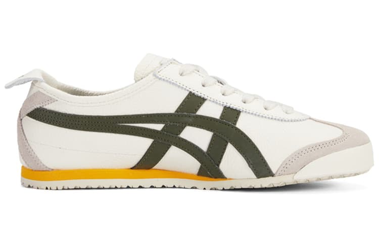 Кроссовки Onitsuka Tiger Mexico 66 Off White - изображение 2