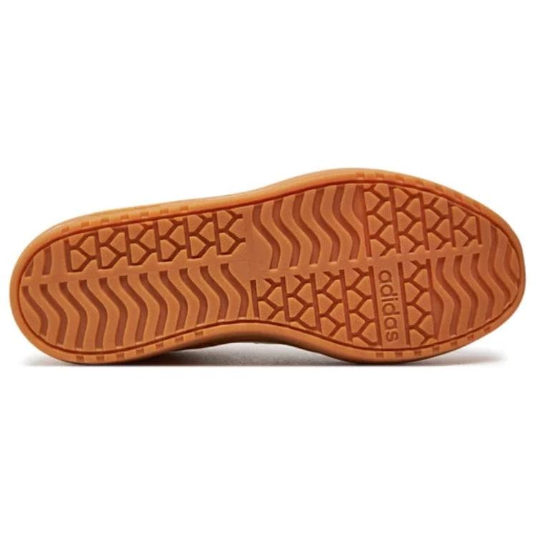 Кроссовки adidas Vl Court Pink Brown - изображение 5