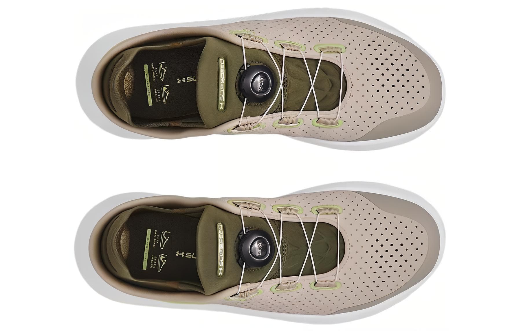 Кроссовки Under Armour - изображение 4