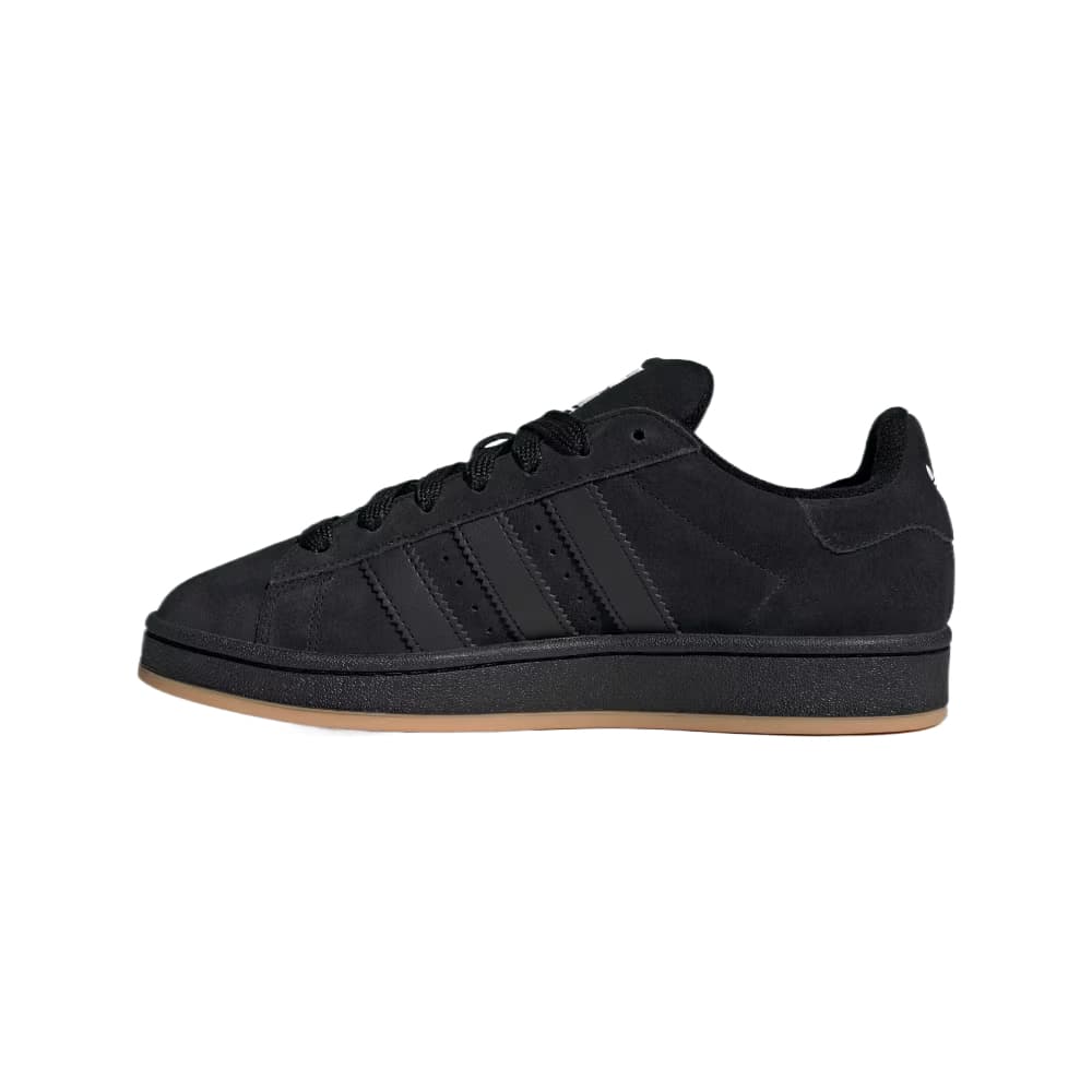 Кроссовки Adidas Originals CAMPUS 00s Кожа Низкий Верх Повседневная Обувь Мужская Черный Белый - изображение 3
