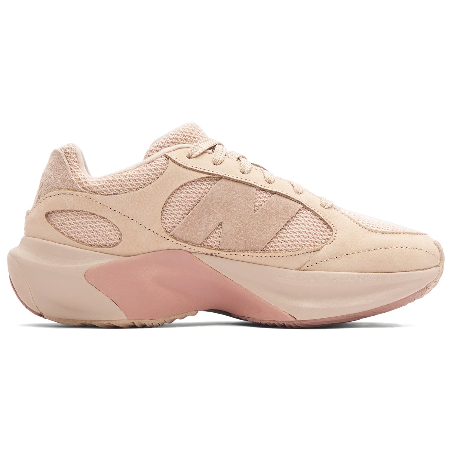 Кроссовки New Balance Wrpd Runner Амортизация Устойчивость к истиранию Покрытие Поддержка Увеличение высоты Отскок Низкий Топ - изображение 2