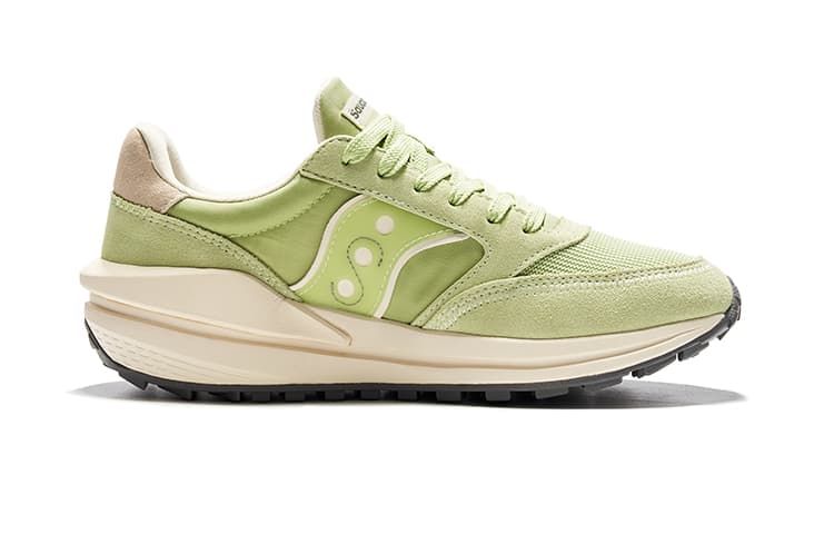 Кроссовки Saucony Jazz Renew - изображение 2
