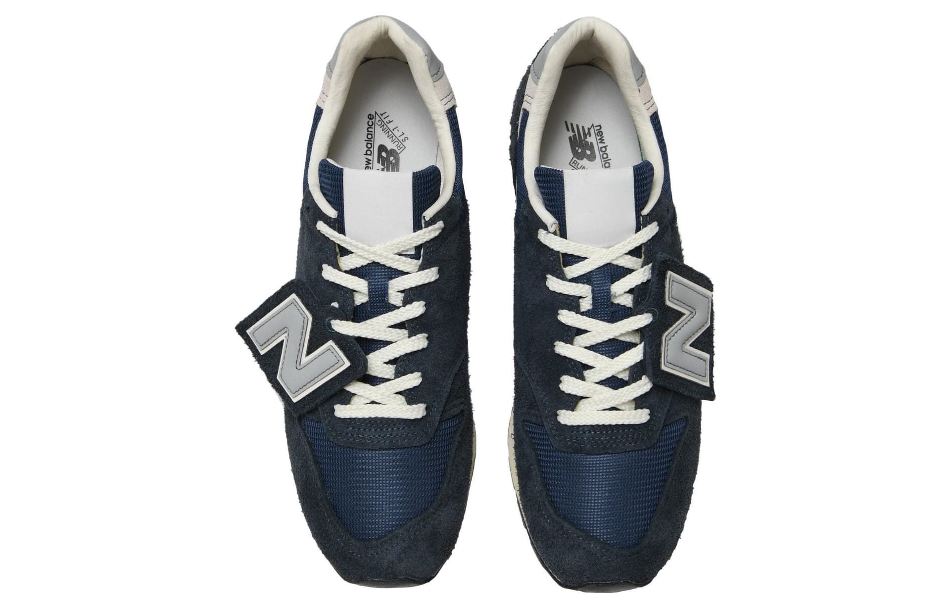 Кроссовки New Balance 996 HM2 Black Blue - изображение 4