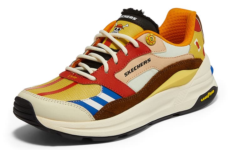 Кроссовки Skechers Global Jogger Usopp Colorway - изображение 3
