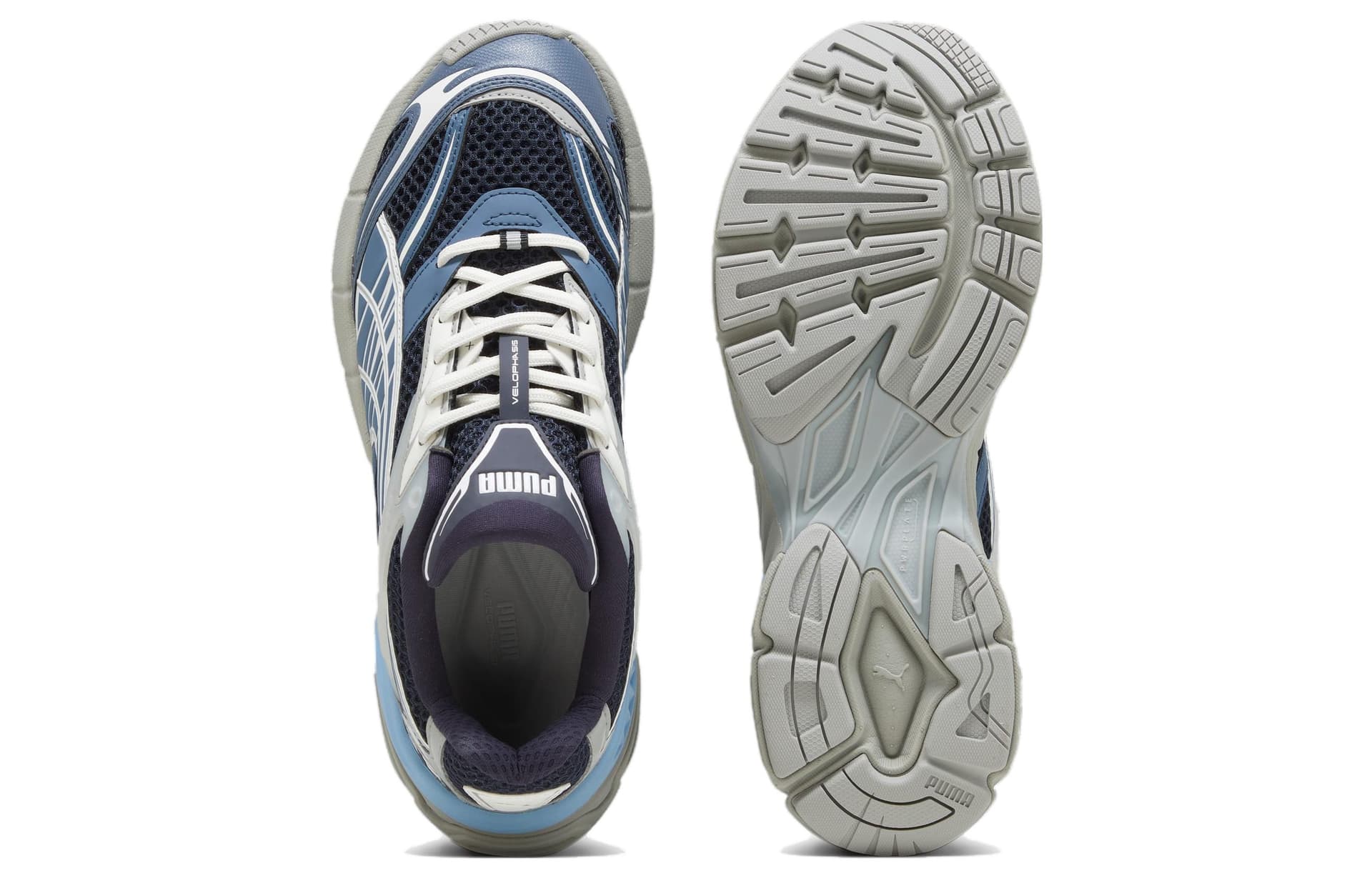 Кроссовки PUMA Velophasis Phased Navy - изображение 4
