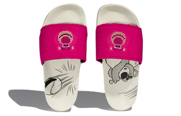 Сандалии adidas Adilette Lite Pixar - изображение 5