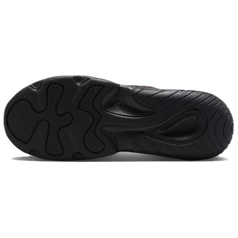 Кроссовки Nike Tech Hera Black Green - изображение 5