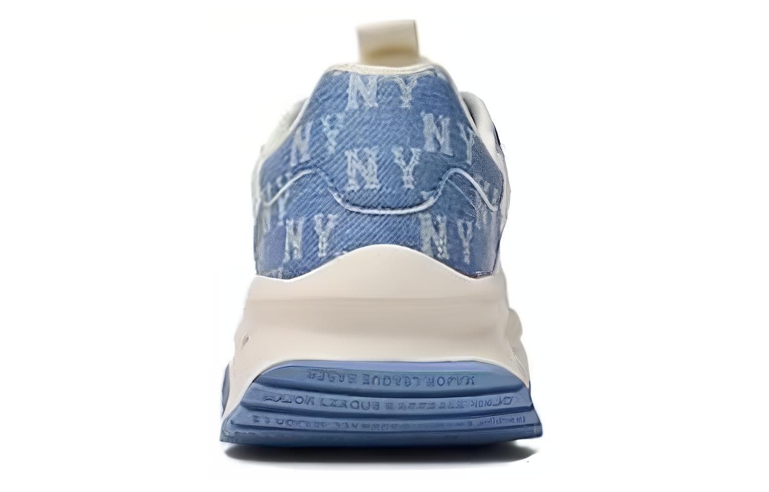 Кроссовки MLB Chunky Runner - изображение 4