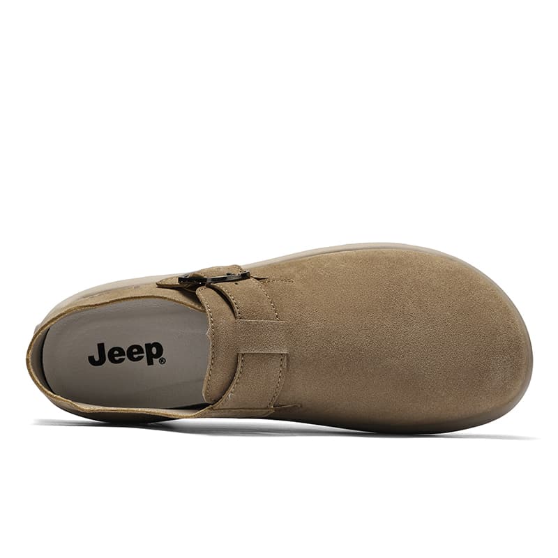 Кроссовки Jeep Износостойкий Дышащий Легкий Увеличивающий Высоту Повседневная Обувь Мужская - изображение 4